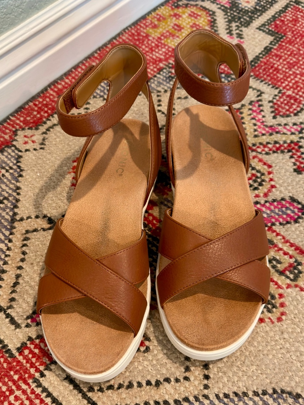 Women’s Vionic Uptown Merced Platform Sandal - Picture 3 of 6